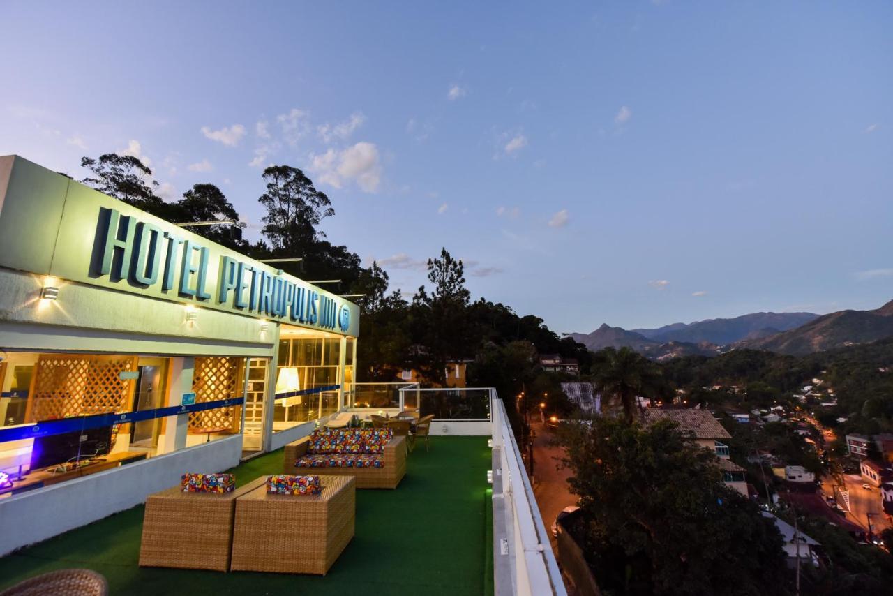 Hotel Petropolis Inn Eksteriør bilde