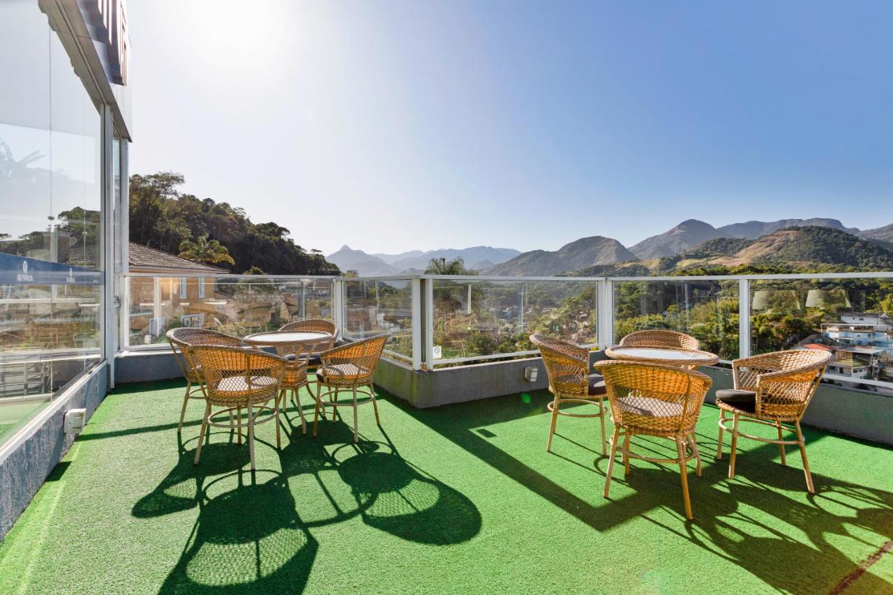 Hotel Petropolis Inn Eksteriør bilde