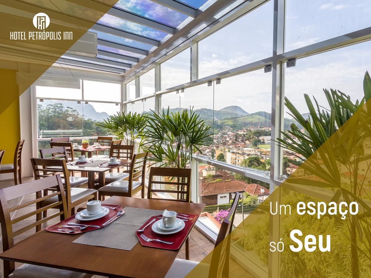 Hotel Petropolis Inn Eksteriør bilde