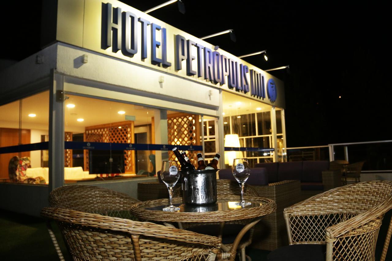 Hotel Petropolis Inn Eksteriør bilde